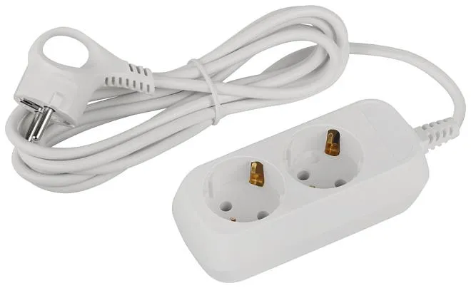 Розеточные блоки, удлинители ЭРА UDL-10-230-E