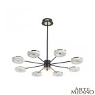 Люстра на штанге Arte Milano 277499/8 BK/GD Ferrara-72999