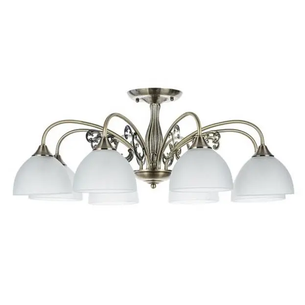 Потолочная люстра Arte Lamp A3037PL-8AB Spica Потолочная люстра Arte Lamp A3037PL-8AB Spica