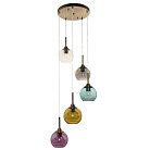 Подвесной светильник De Markt 657012505 Крайс