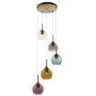 Подвесной светильник De Markt 657012505 Крайс
