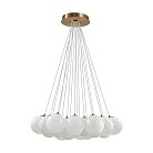 Подвесная люстра Odeon light 7109/19 MAGIA