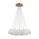 Подвесная люстра Odeon light 7109/19 MAGIA