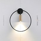 Бра VELMA Размер M. Цвет Черный + Золото Lampatron 6089-16324