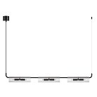 Подвес G9 6*20W 220V Lumion 6561/6 TORONTO