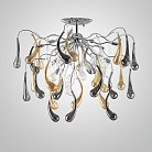 Потолочная люстра JUN D76 ImperiumLoft 193390-23 jun-c