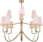 Потолочная люстра Cloyd 10162 Pollock