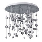 Потолочный светильник Ideal Lux 101170 NEVE PL8 BIANCO