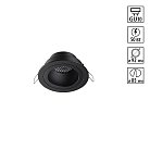 Светильник встраиваемый Novotech 371000 MORUS