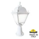 Ландшафтный фонарь  FUMAGALLI LOT/SIMON U33.113.000.WYH27 Белый