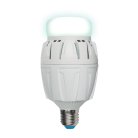 Лампочка светодиодная Uniel LED-M88-50W/NW/E27/FR ALV01WH картон