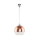 Потолочный подвесной светильник Nowodvorski GLOBE COPPER I zwis M 5764