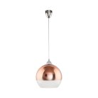 Потолочный подвесной светильник Nowodvorski GLOBE COPPER I zwis M 5764