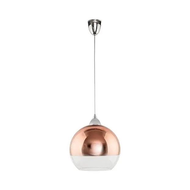 Потолочный подвесной светильник Nowodvorski GLOBE COPPER I zwis M 5764 Потолочный подвесной светильник Nowodvorski GLOBE COPPER I zwis M 5764