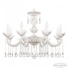 Подвесная люстра Bohemia AL78101/8/250 A WMN P Clear/M-1H AL7801