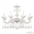 Подвесная люстра Bohemia AL78101/8/250 A WMN P Clear/M-1H AL7801