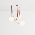 Комплект ременной трековой системы Denkirs DK55SET22-01-BR Belty 