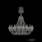 Люстра хрустальная Bohemia 1410/20/400/XL-130 Ni V0300