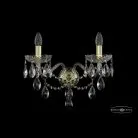 Бра хрустальный Bohemia 1415B/2/200/XL G