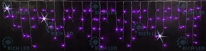 Гирлянда Rich LED RL-i3*0.5F-T/V Гирлянда Rich LED RL-i3*0.5F-T/V