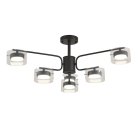 Потолочная люстра Lumion 8349/6C NATALINA