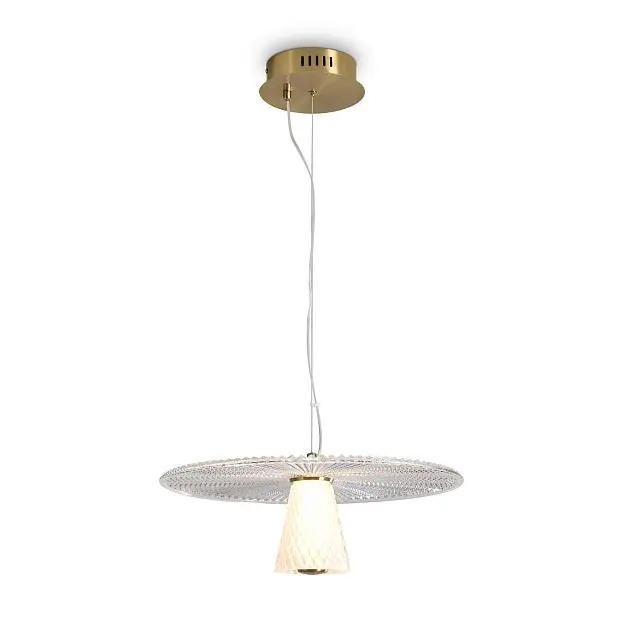 Подвесной светильник Freya FR6183PL-L4BS Grail Подвесной светильник Freya FR6183PL-L4BS Grail