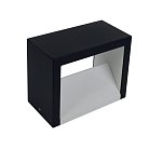 Фасадный светильник Arte Lamp A1326AL-1BK LIVERPOOL