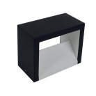 Фасадный светильник Arte Lamp A1326AL-1BK LIVERPOOL