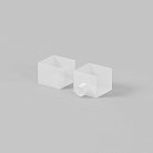 Заглушкадля гибкого неона Led Strip Maytoni 432019 Изгиб вдоль оптической оси