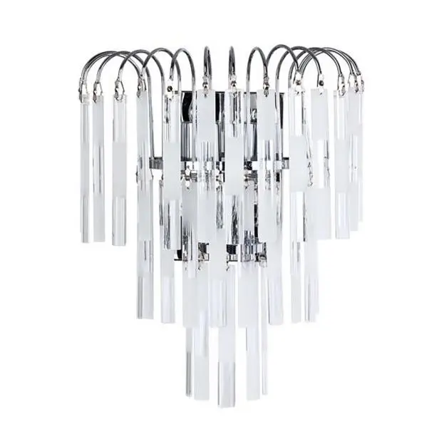 Бра Arte Lamp A1009AP-2CC Eliza Бра Arte Lamp A1009AP-2CC Eliza