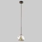 подвесной светильник TK Lighting 11025 Lava Brown a071838