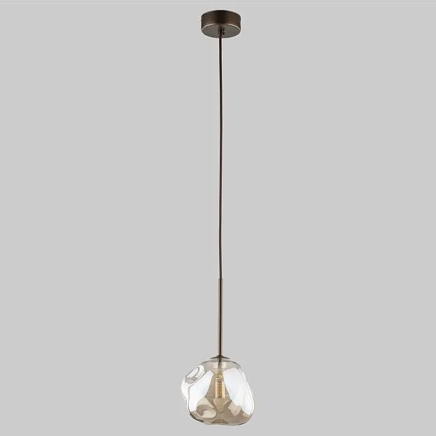 подвесной светильник TK Lighting 11025 Lava Brown a071838