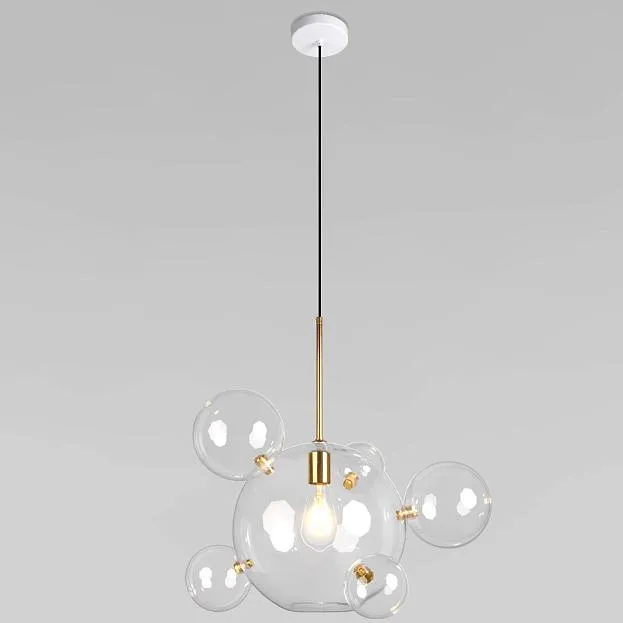 Подвесной светильник LOFT IT 2034-P6 Bolle