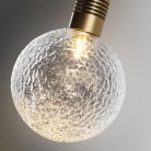 Уличные подвесные светильники Odeon light 7121/2GLB DANDE