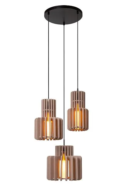 Подвесной светильник Lucide 45491/13/41 Rollo