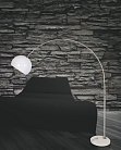 Торшер Lumina Deco LDF 5508-CB WT Talli
