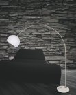 Торшер Lumina Deco LDF 5508-CB WT Talli