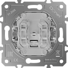 Механизм В2 жалюзийного выключателя кнопочный быстрозажимные контакты 10 A 250 В~, Donel DO15800 D16