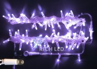 Гирлянда Rich LED RL-S10C-220V-CT/V