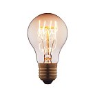 Лампа накаливания Loft IT 7560-T E27 60W груша прозрачная Edison Bulb