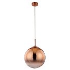 Подвесной светильник Arte Lamp A7963SP-1RB Jupiter Copper