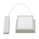 Точечный светильник Uniel ULP-1010 7W/4000К IP40 GRILYATO OPAL WHITE Grilyato Mini