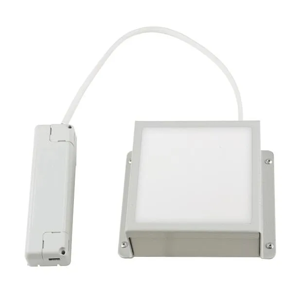 Точечный светильник Uniel ULP-1010 7W/4000К IP40 GRILYATO OPAL WHITE Grilyato Mini Точечный светильник Uniel ULP-1010 7W/4000К IP40 GRILYATO OPAL WHITE Grilyato Mini