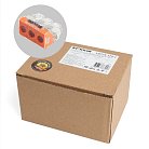 Клемма монтажная 3-проводная STEKKER 39871 LD773-173-1