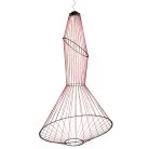 Подвесной светильник Loft IT 10292/A Red Beam