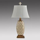 Настольная лампа Светлая чешуя ImperiumLoft 75875-22 43.024.CR.BL.T1B