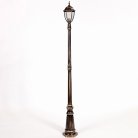 Наземный фонарь Oasis Light 91209S Gb