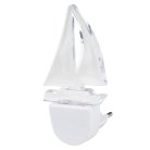 Ночник Uniel DTL-315 Кораблик/White