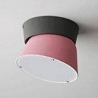 Потолочный Светильник Knap D25 Pink 101709-26 ImperiumLoft