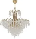 Подвесная люстра Arti Lampadari Erli E 1.5.60.105 GB